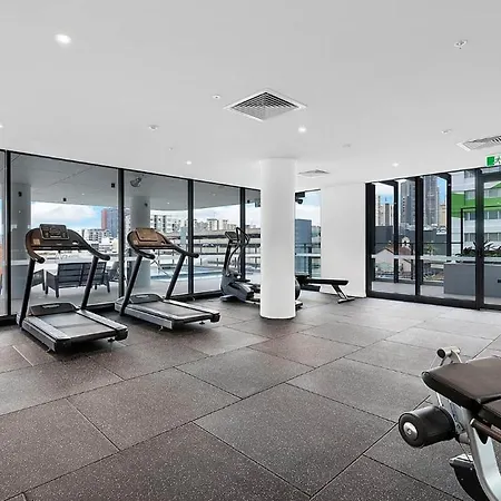 Heart Of The Valley Chic High Level 2Br Apartment Brisbane Exterior photo